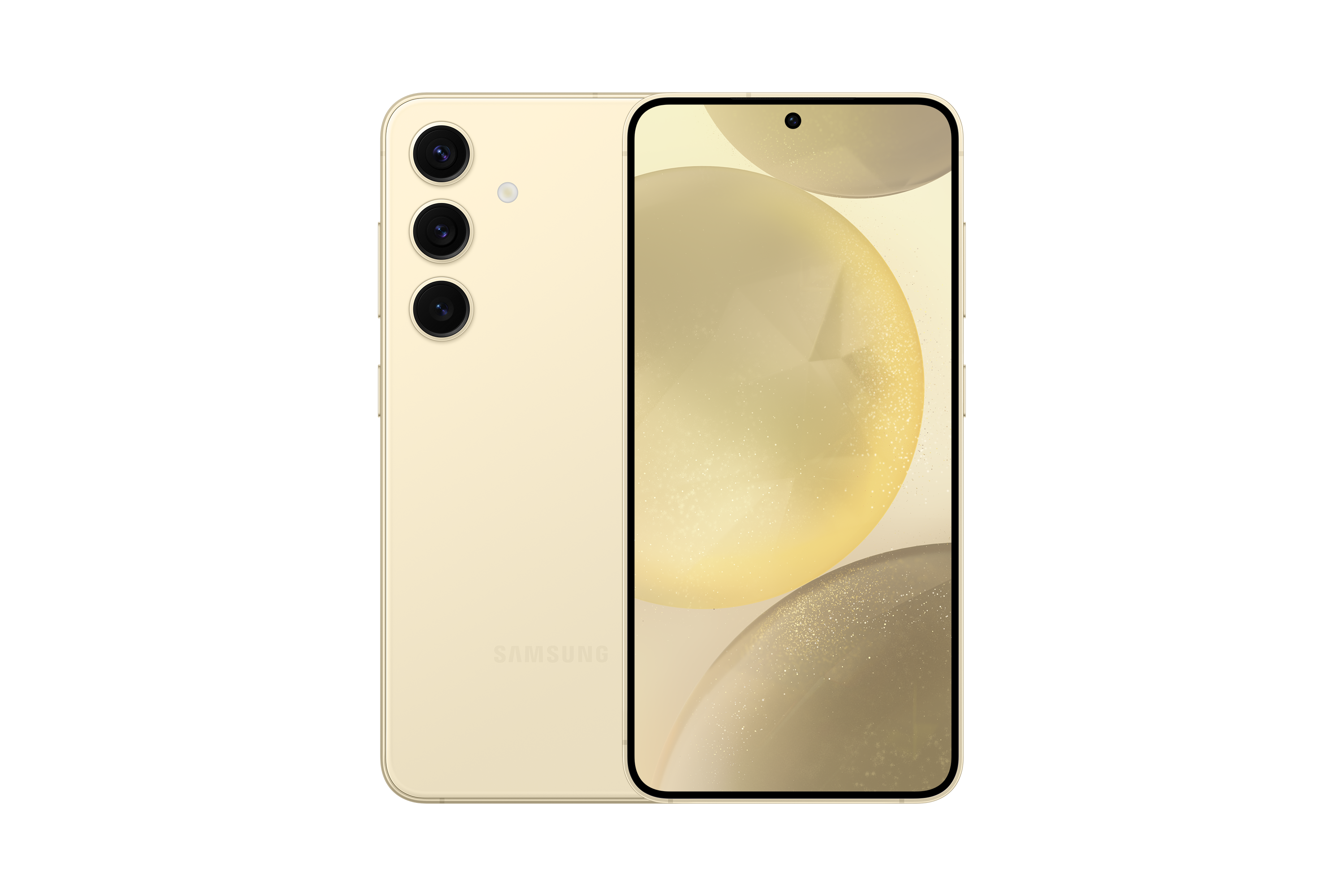 Samsung Galaxy S24 5G Dual Sim Smartphone – Middle East VersionMobilesGalaxy AI is hereWelcome to the era of mobile AI. With Galaxy S24 | S24+ in your hands, you can unleash whole new levels of creativity, productivity and possibility — starting with the